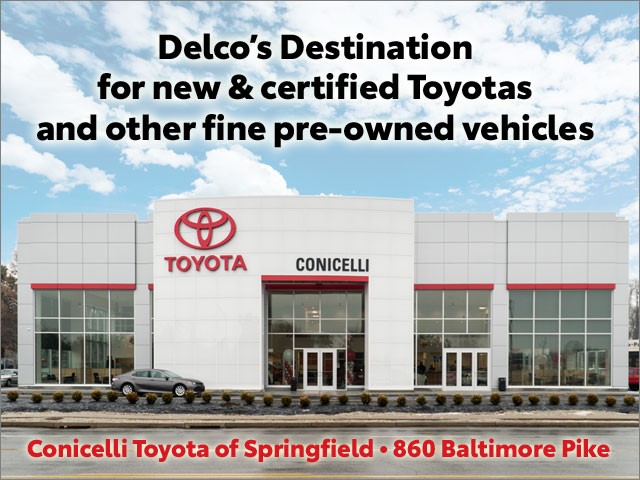 Conicelli Toyota of Springfield