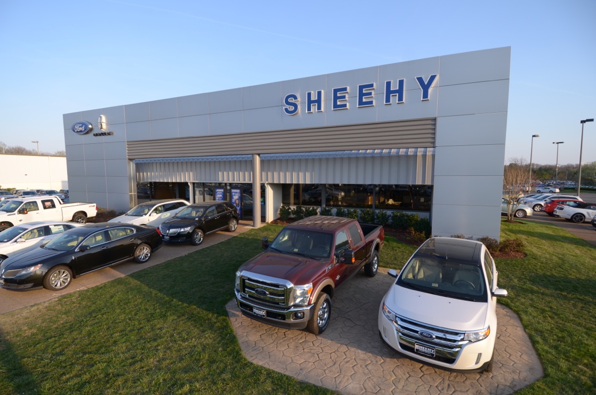 Sheehy Ford Lincoln of Richmond