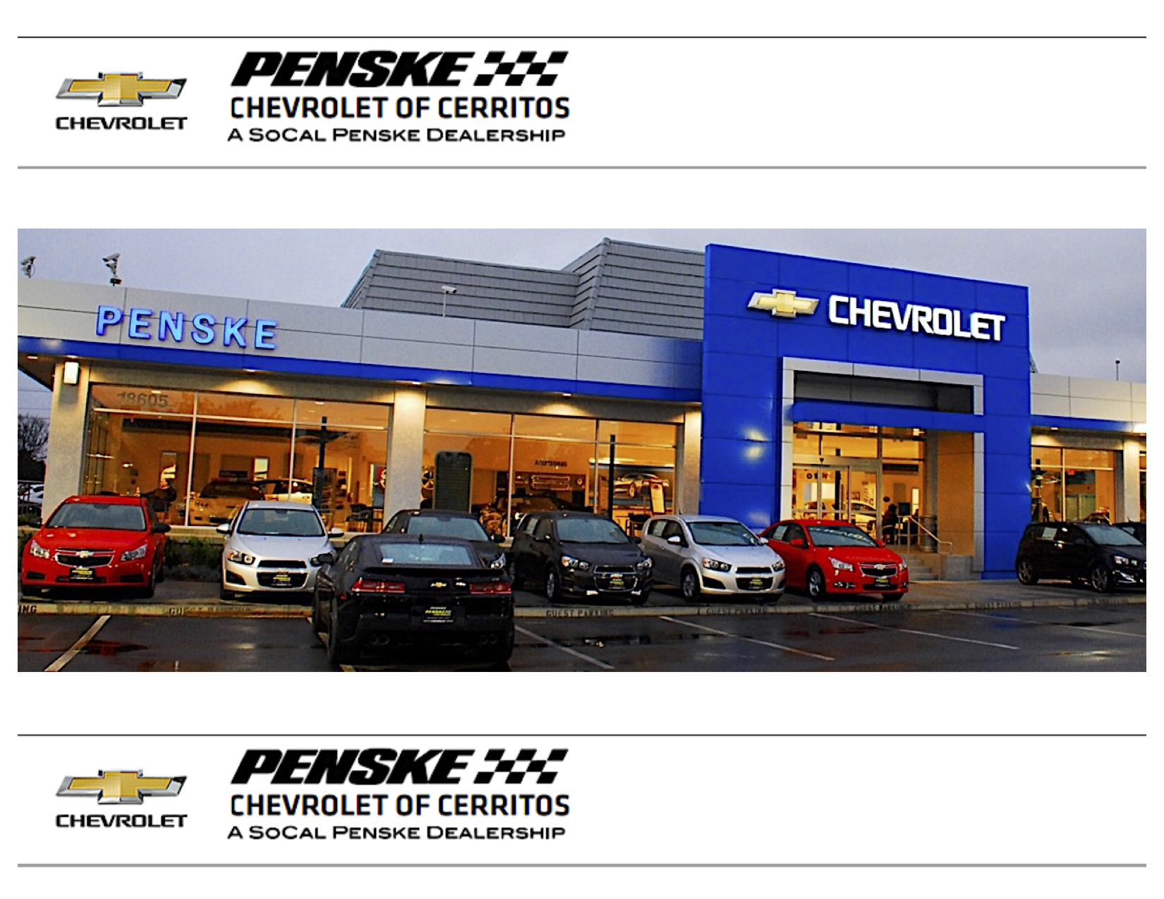 Penske Chevrolet of Cerritos