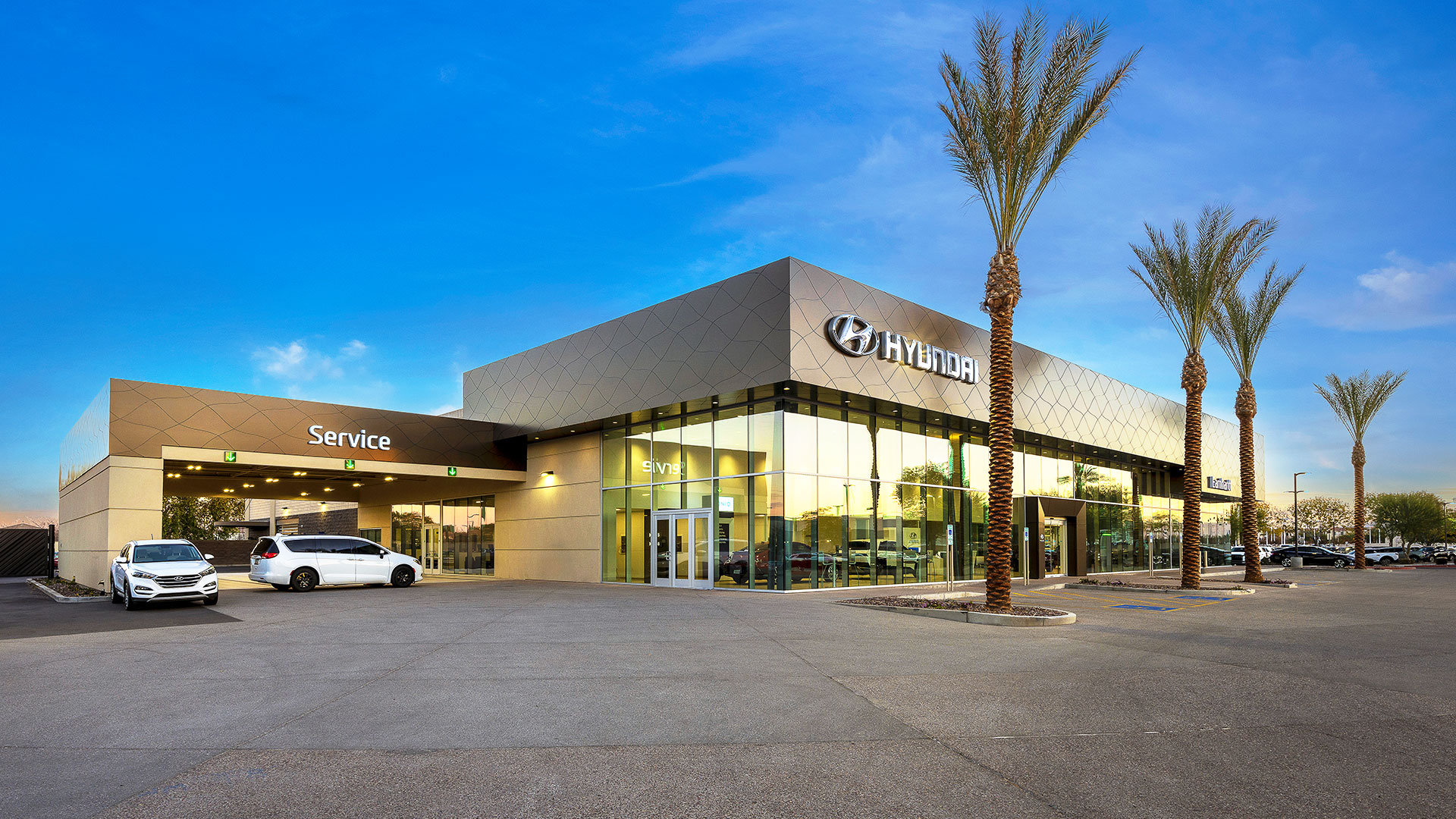 Earnhardt Hyundai San Tan