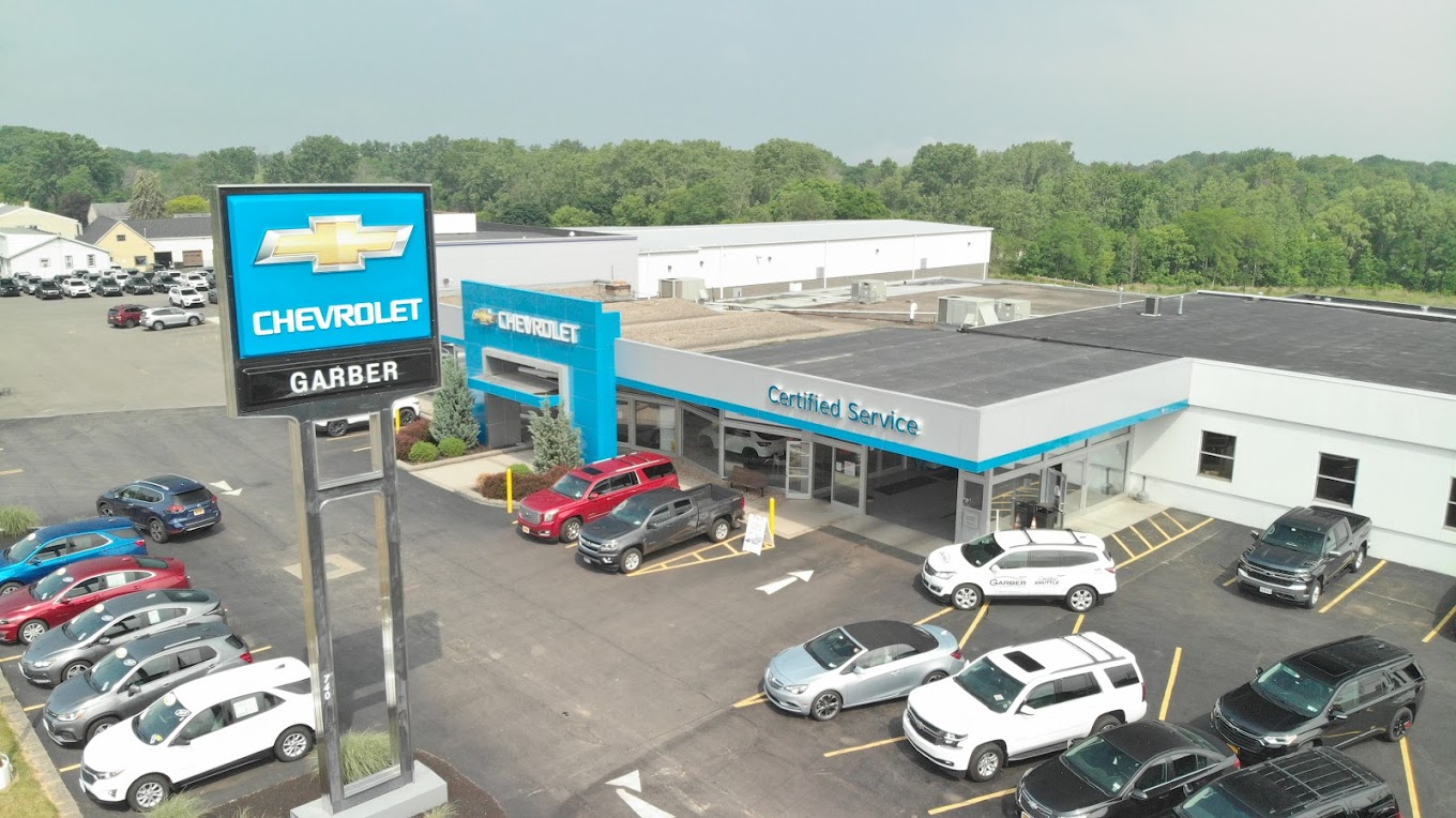 Garber Subaru Chevrolet of Webster
