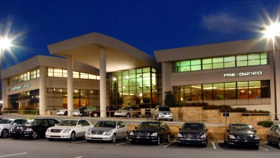 Hennessy Lexus of Atlanta