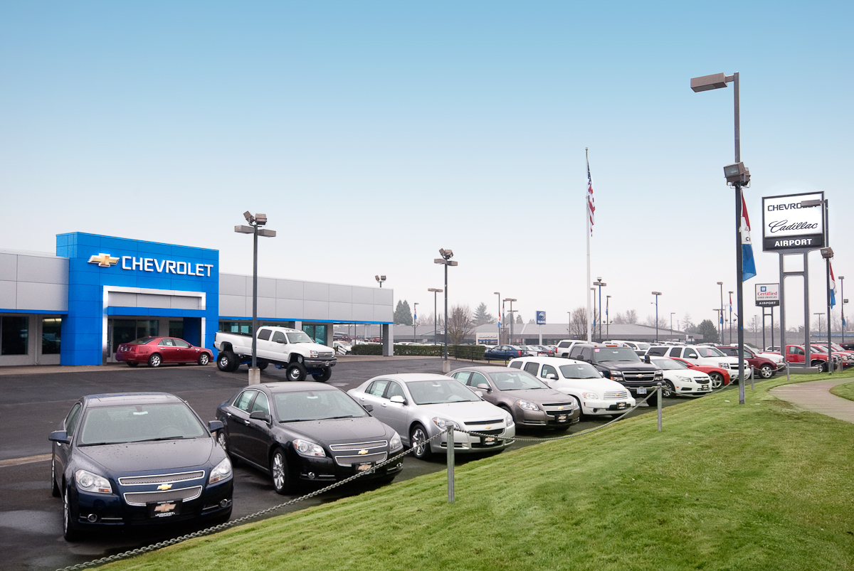Airport Chevrolet Buick GMC Cadillac
