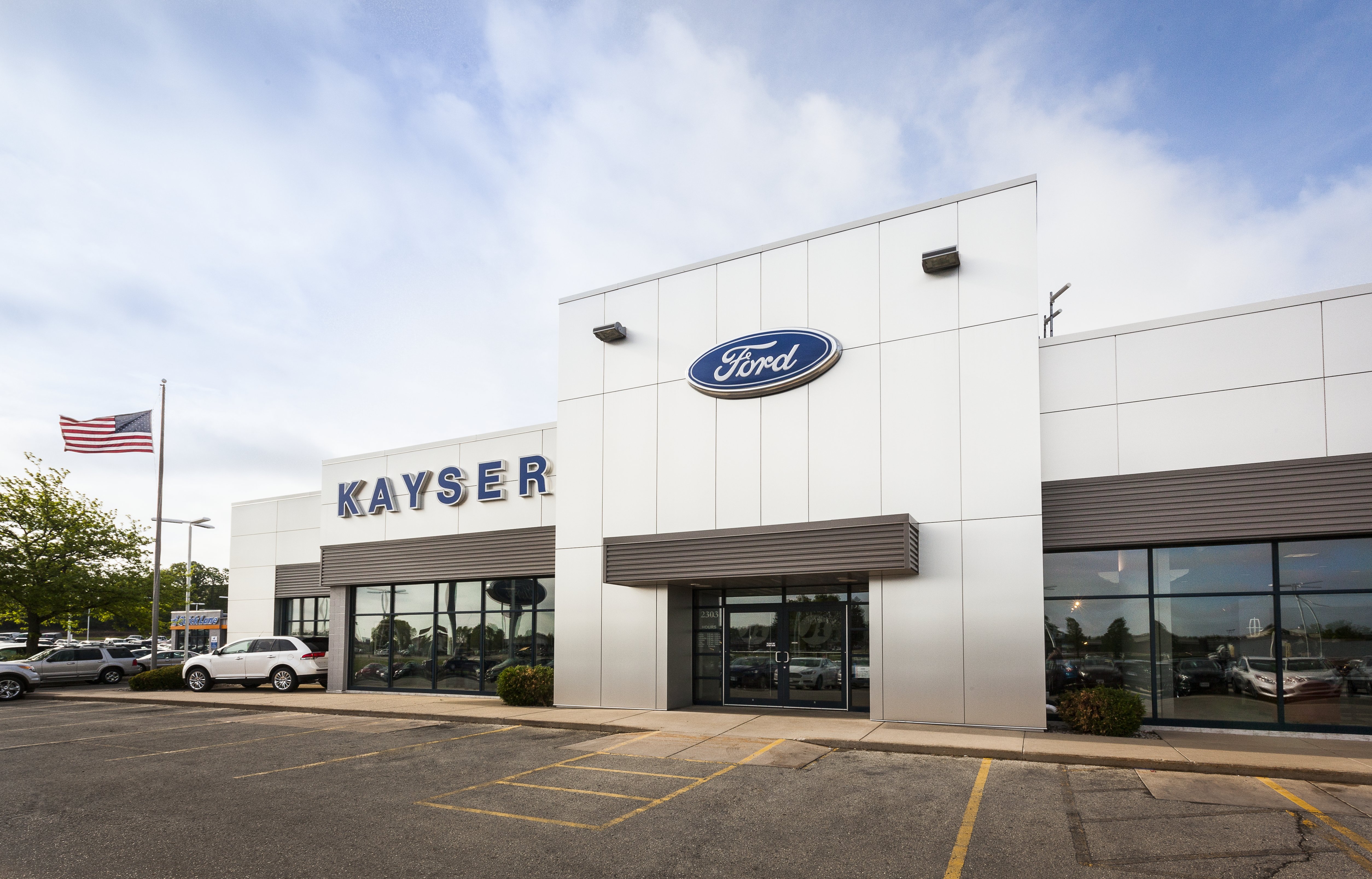 Kayser Ford Lincoln