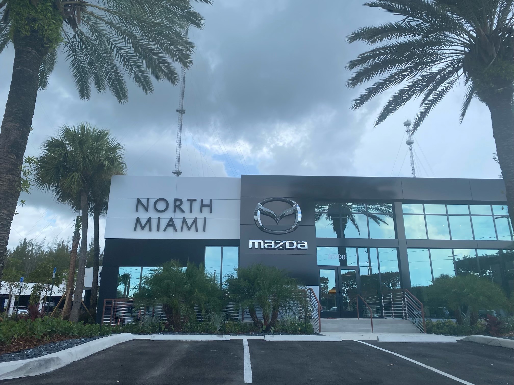 Mazda of North Miami