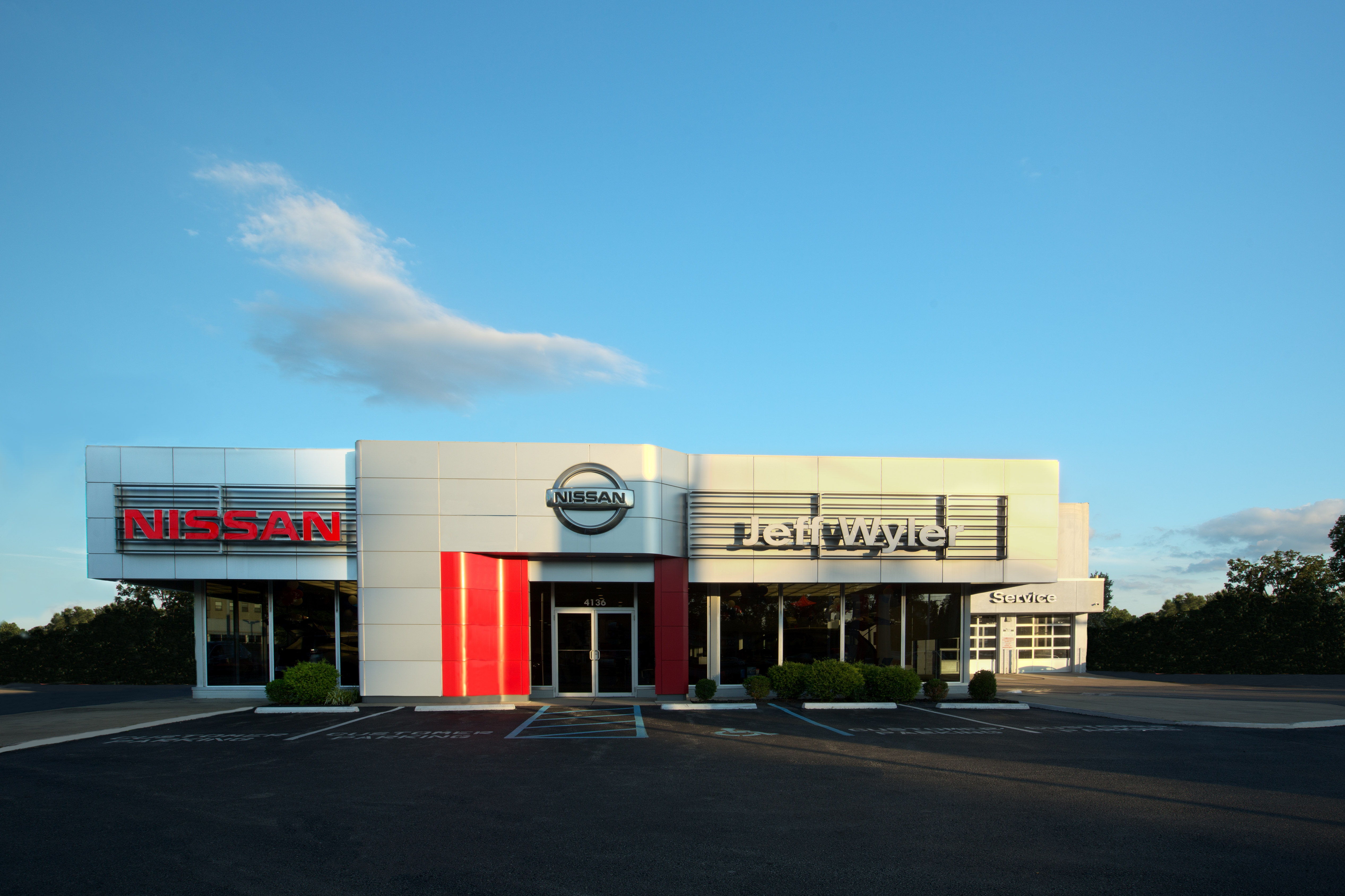 Jeff Wyler Nissan of Louisville