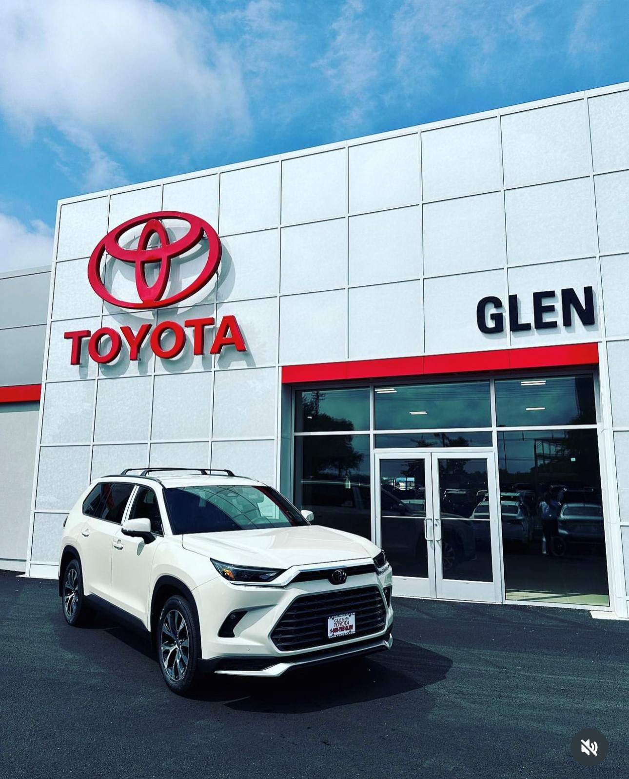 Glen Toyota