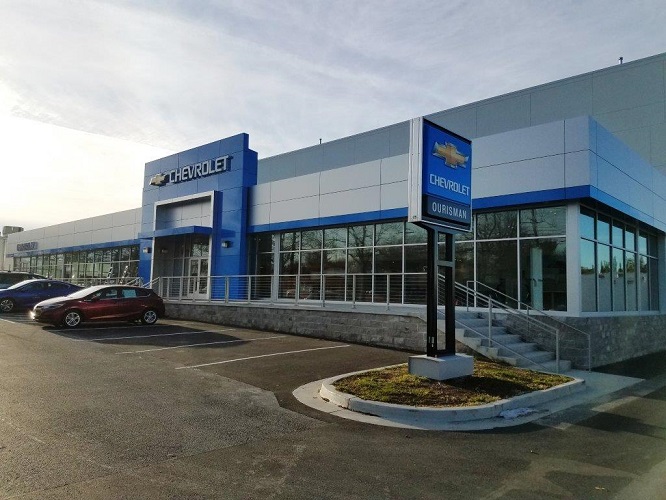 Ourisman Chevrolet of Rockville