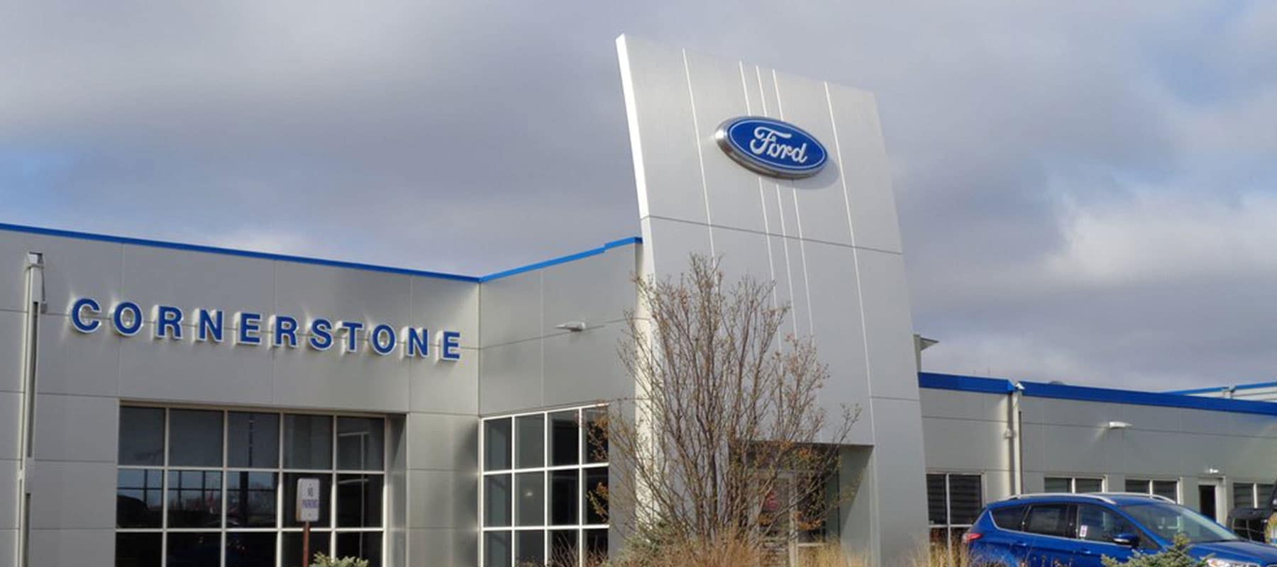 Cornerstone Ford Chrysler Dodge Jeep RAM