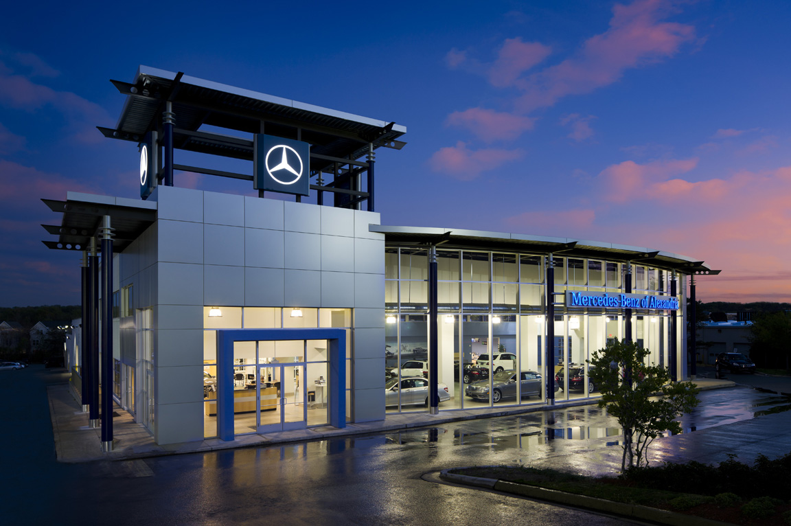 Mercedes-Benz of Alexandria