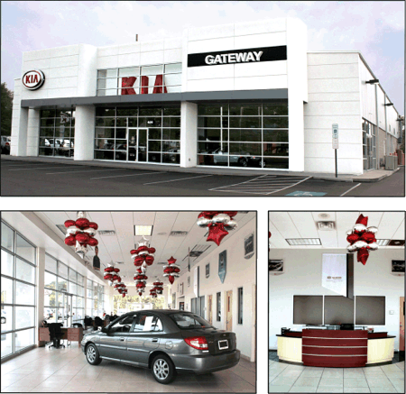 Gateway Kia of Quakertown
