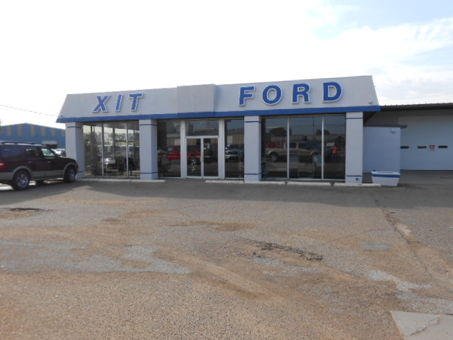 XIT Ford Chrysler Dodge Jeep