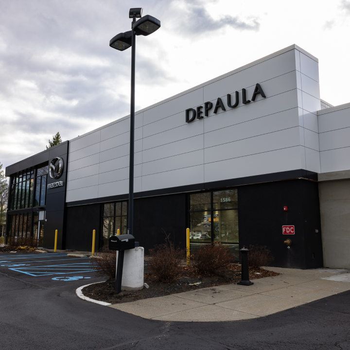 DePaula Mazda
