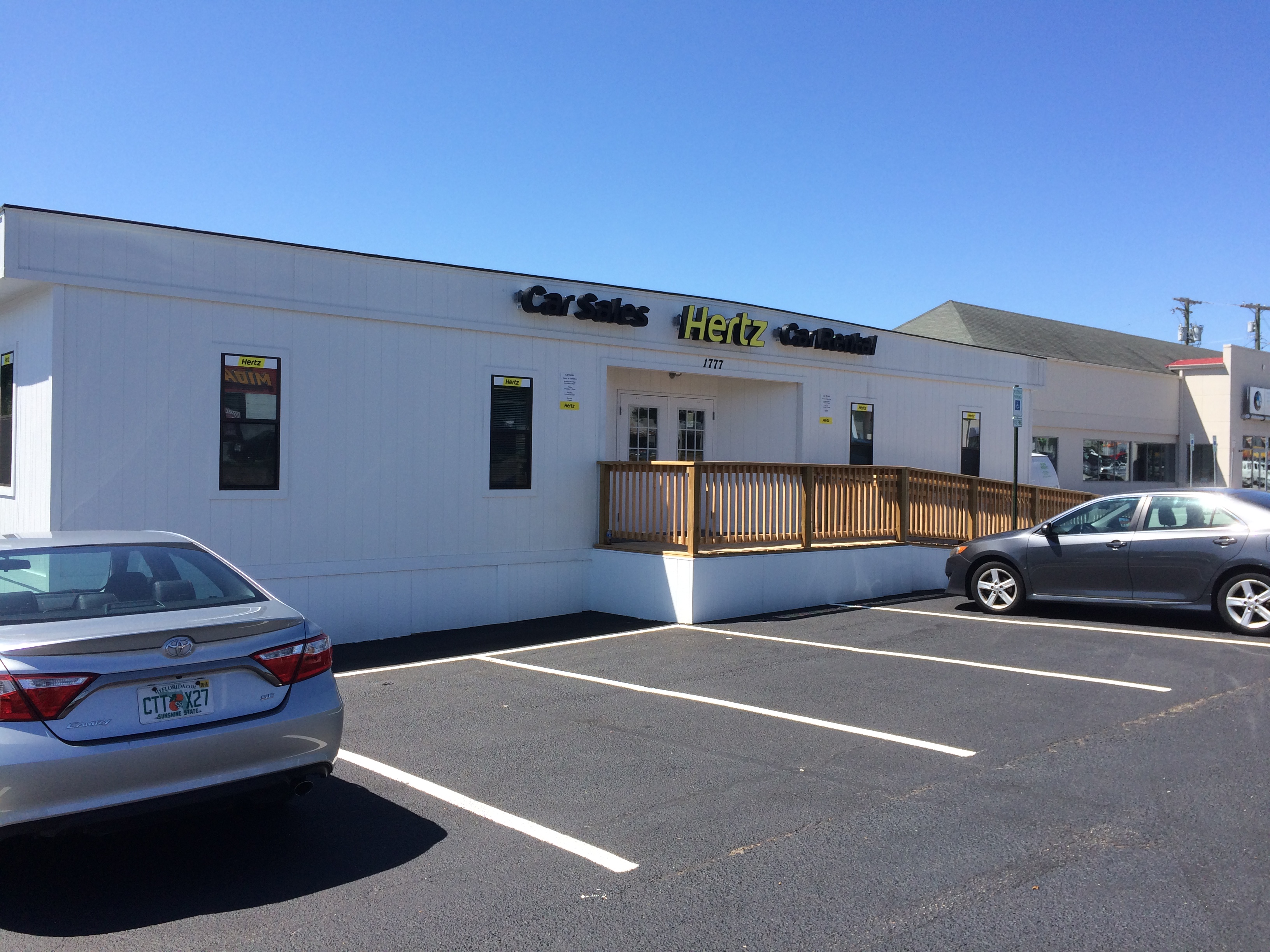 Hertz Car Sales Baltimore