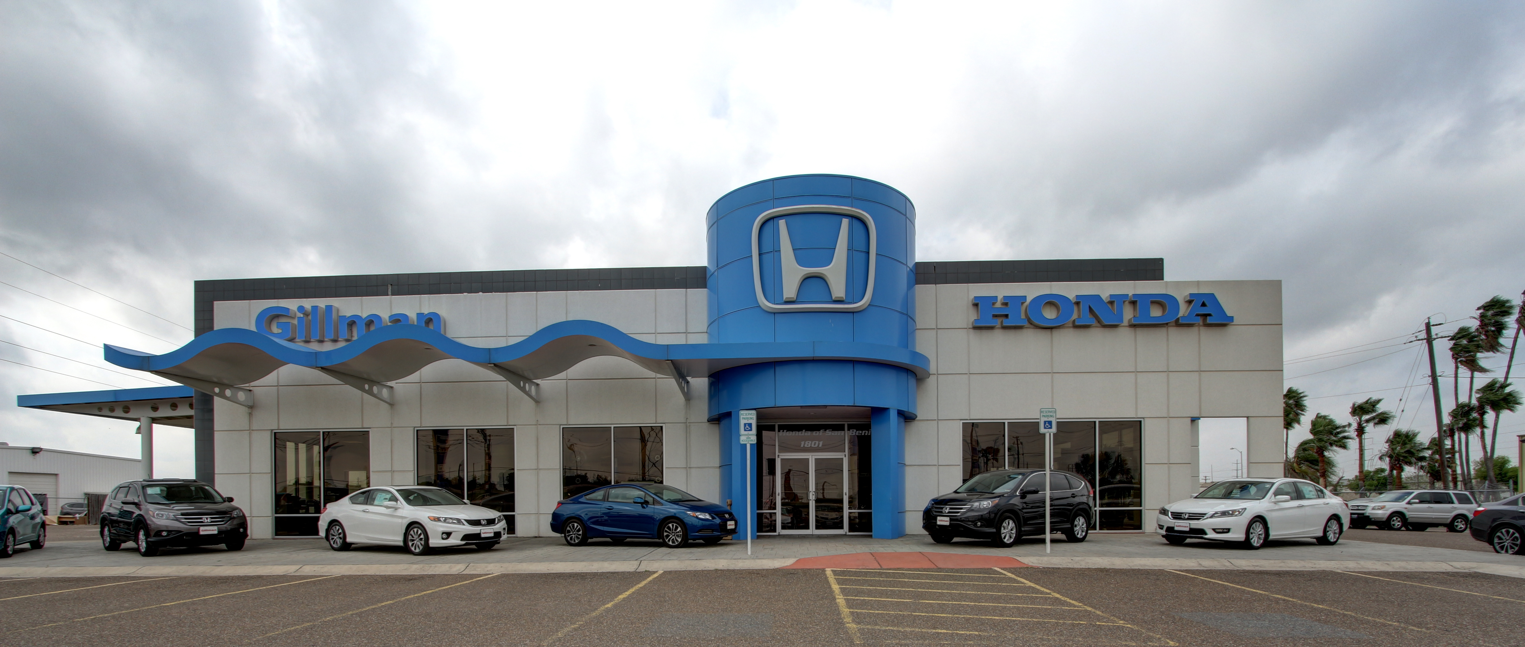 Gillman Honda of San Benito