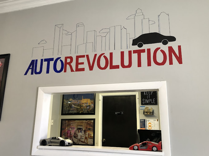 Autorevolution.Club LLC