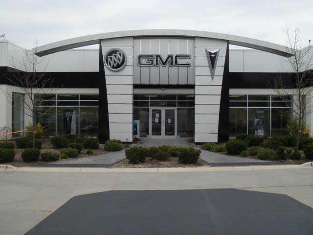 FOX VALLEY GMC