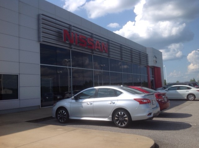 Benton Nissan of Bessemer