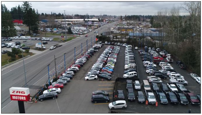ZAG Motors Everett