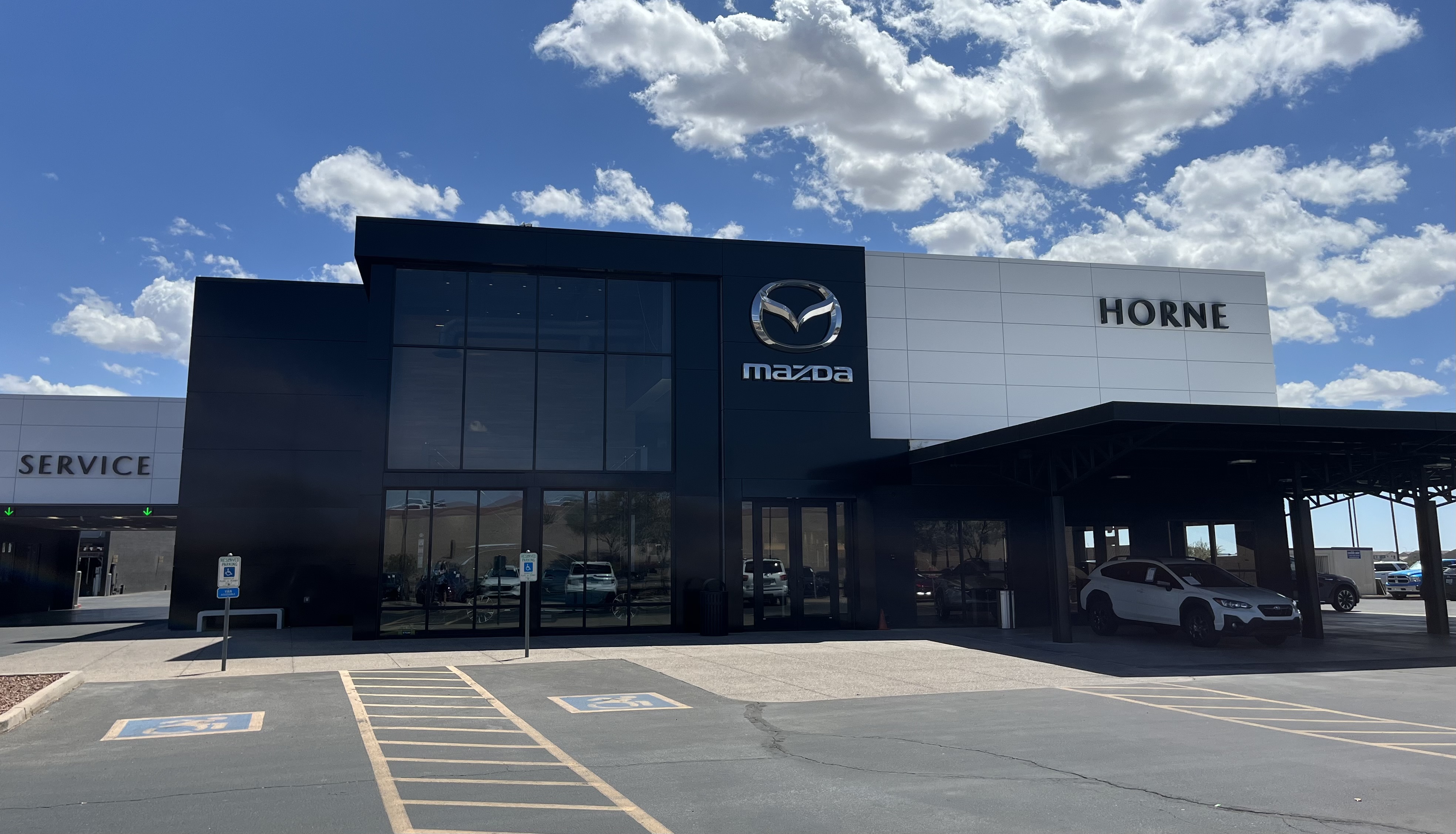 Horne Mazda Avondale