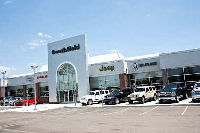 Fox Chrysler Dodge Jeep Ram Southfield