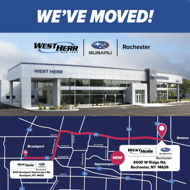 WEST HERR SUBARU OF Rochester