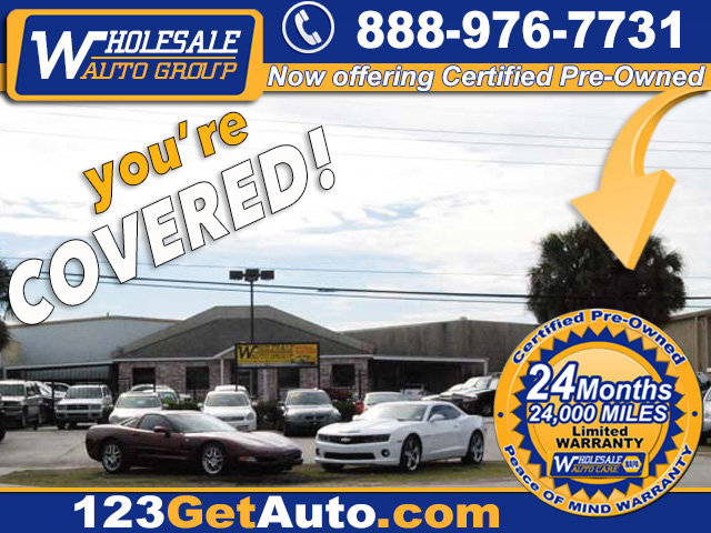 Wholesale Auto Group