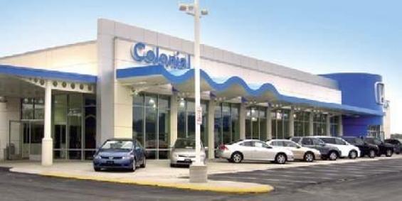 CMA's Colonial Honda