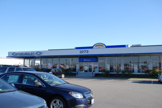 Hampton Chevrolet in Hampton