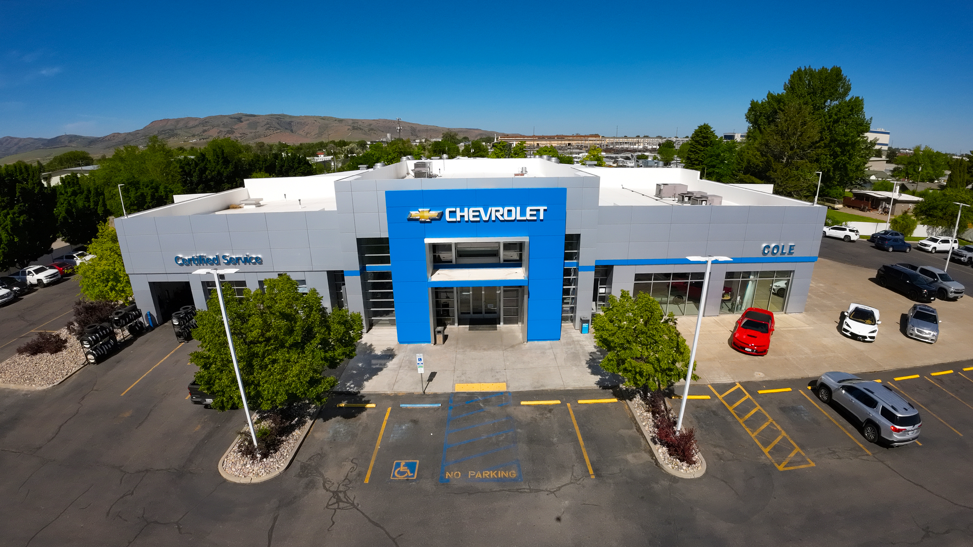 Cole Chevrolet