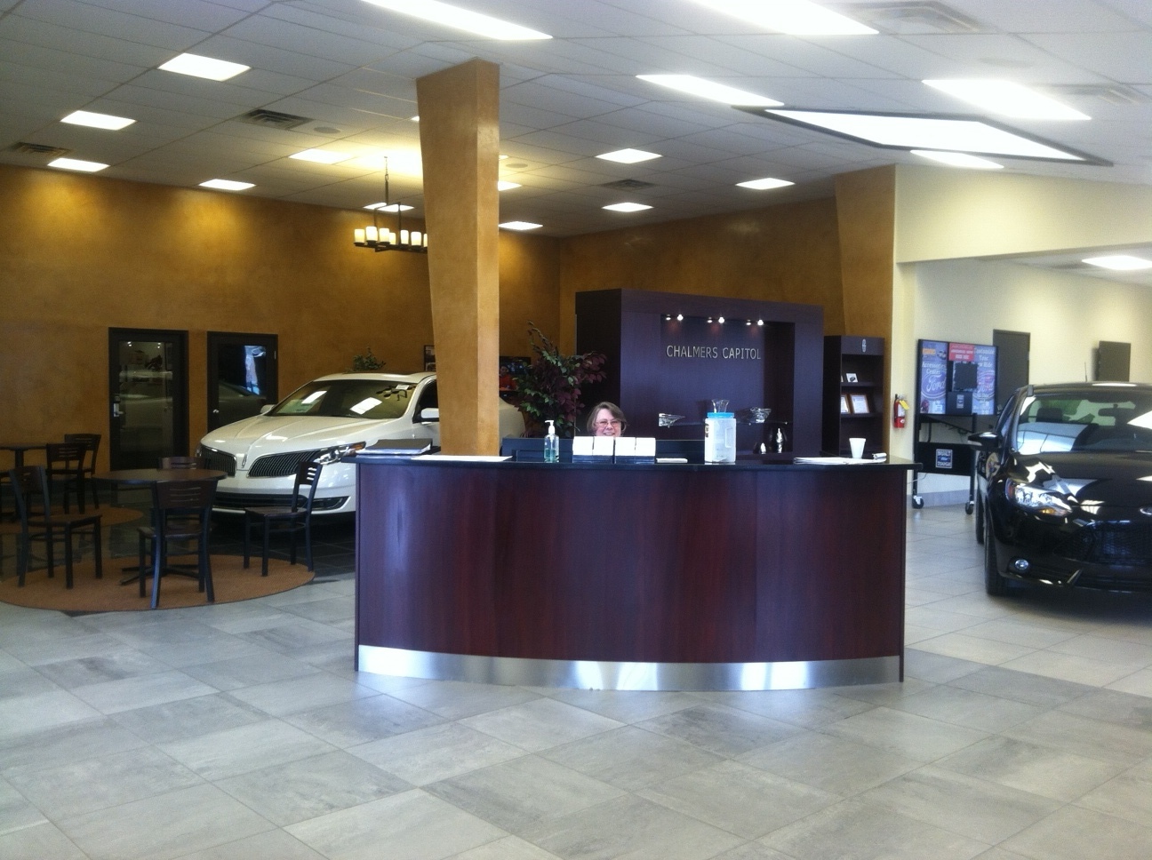Capitol Ford