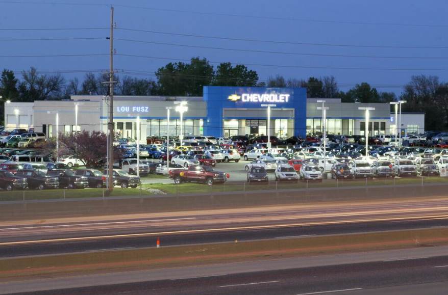 Lou Fusz Chevrolet