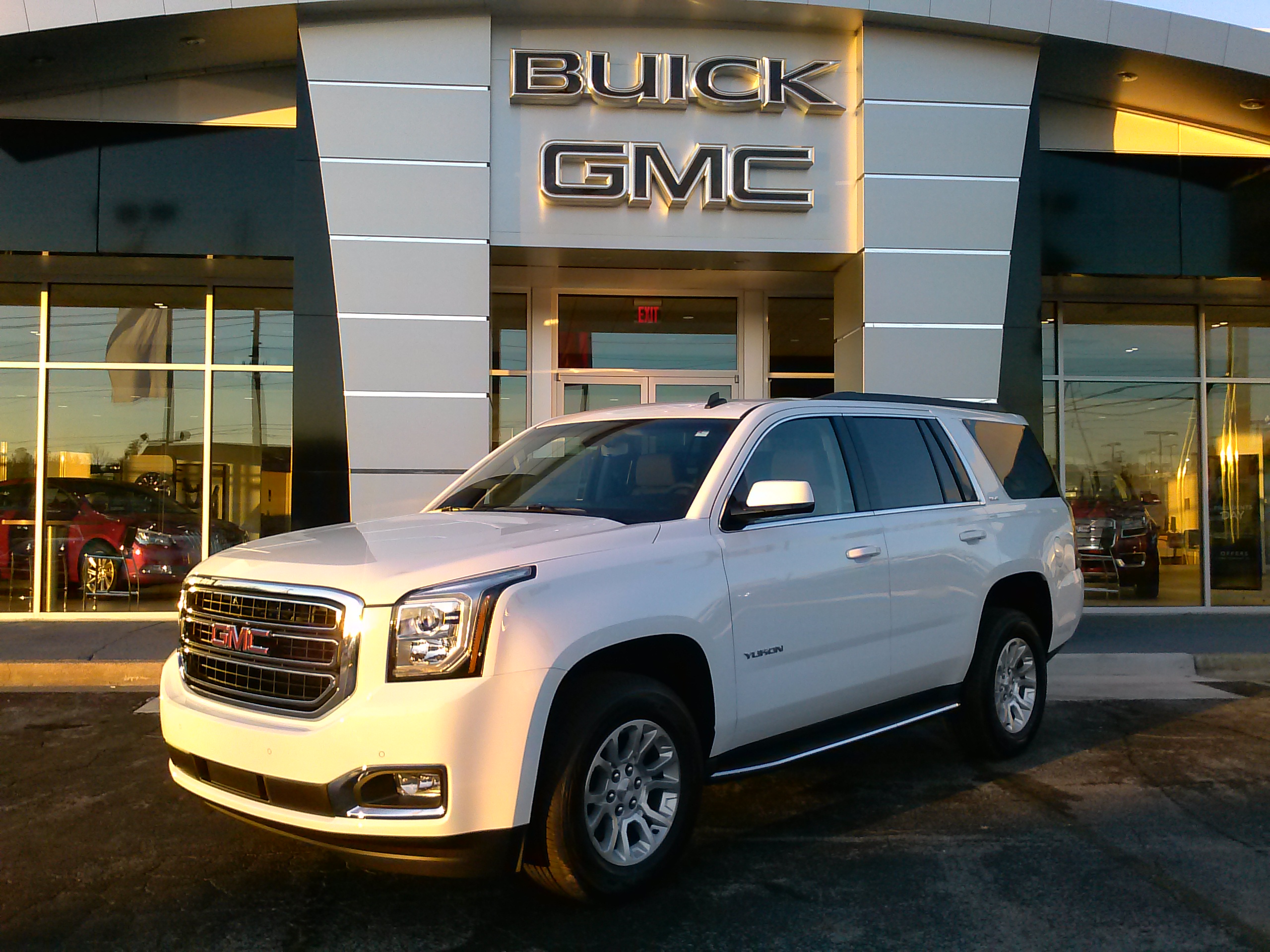 Capital Buick GMC