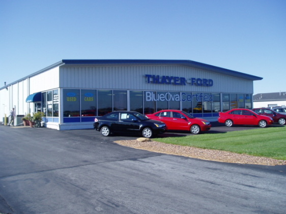 Thayer Ford Nissan