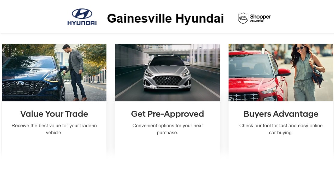 Gainesville Hyundai