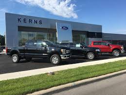 Kerns Ford Lincoln and Truck Center