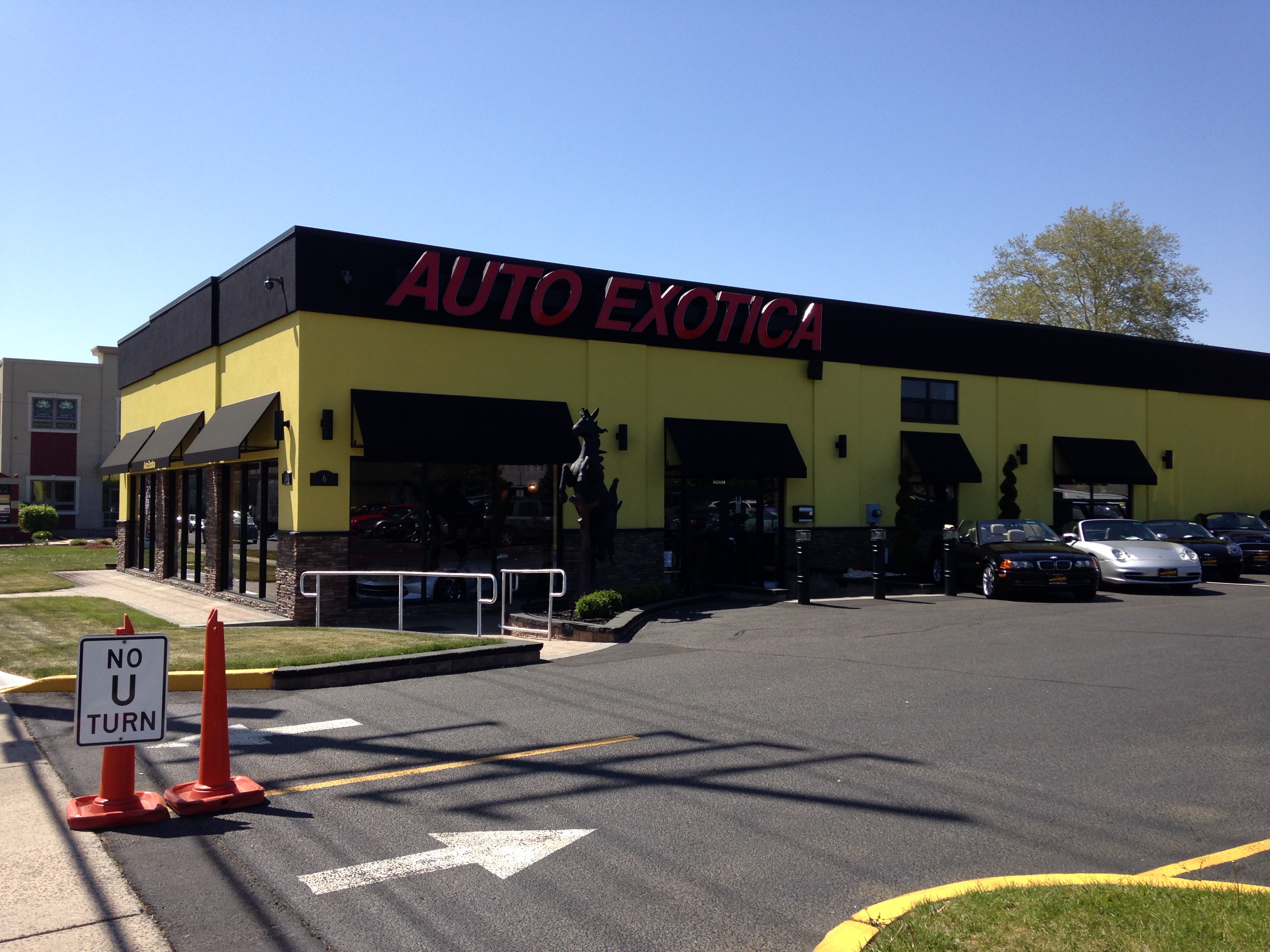 Auto Exotica Inc