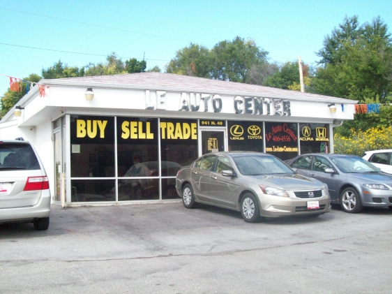 Le Auto Center