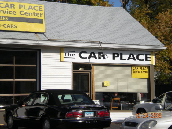 The Car Place Inc