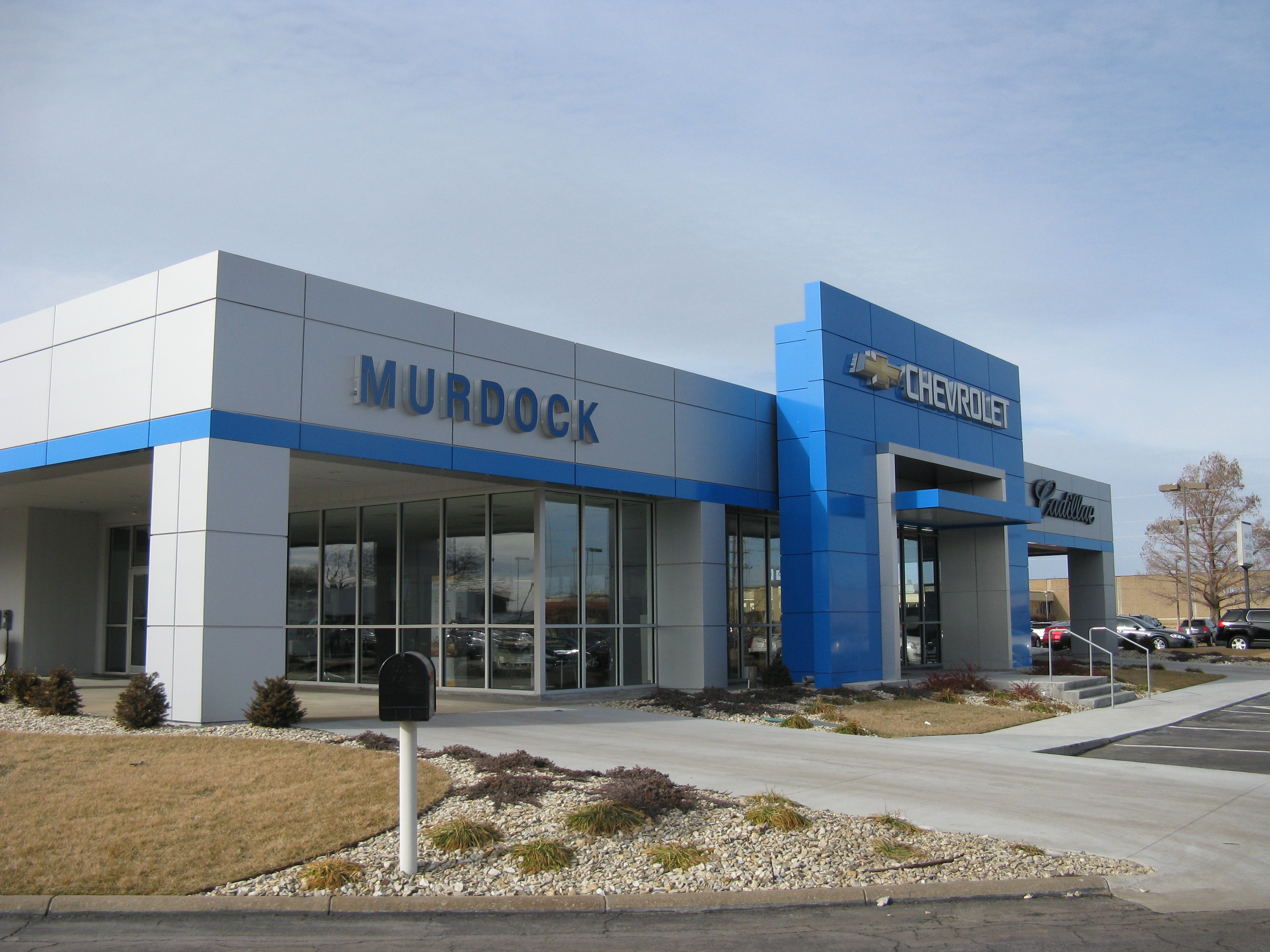 Jon Murdock Chevrolet-Cadillac-Mitsubishi
