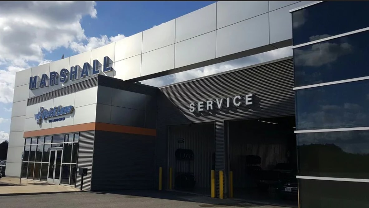 Marshall Ford
