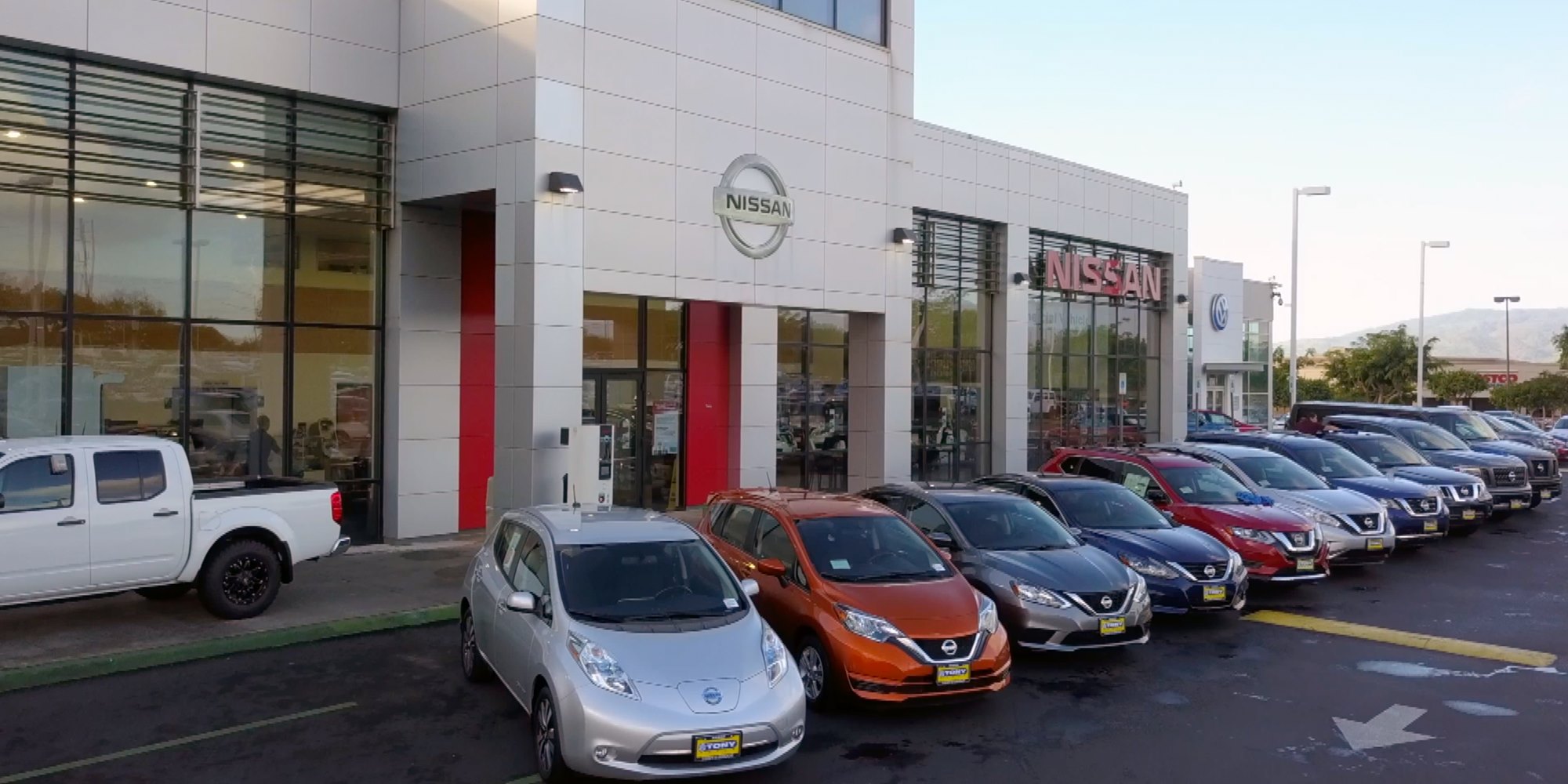 Tony Nissan