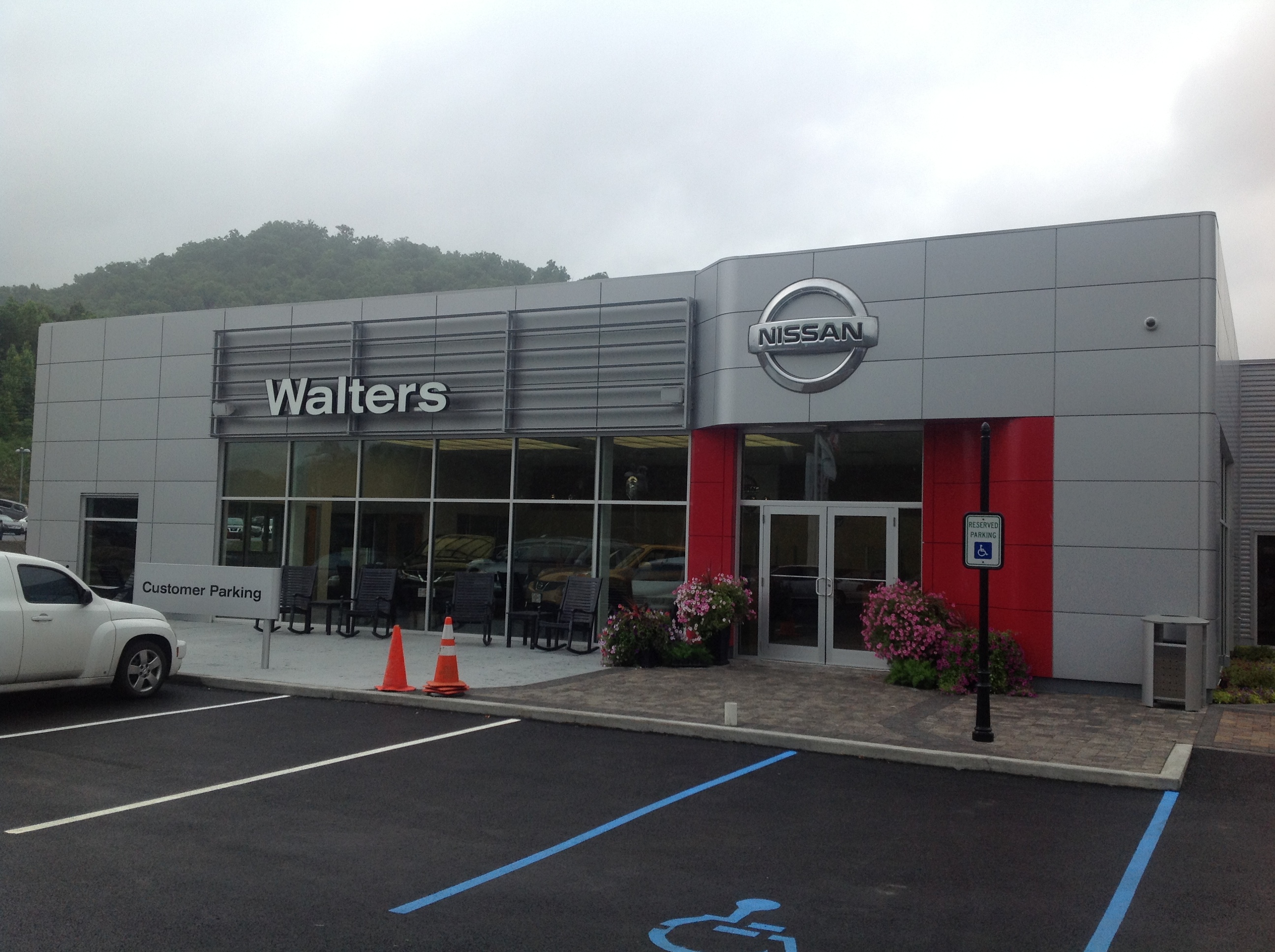 Walters Toyota Nissan