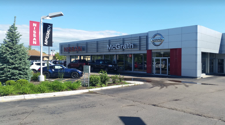 McGrath Nissan