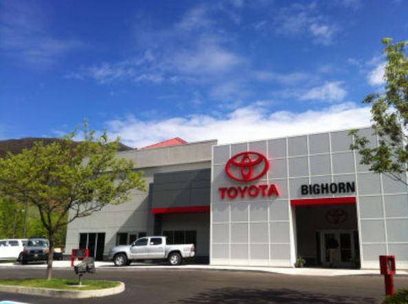 Bighorn Toyota