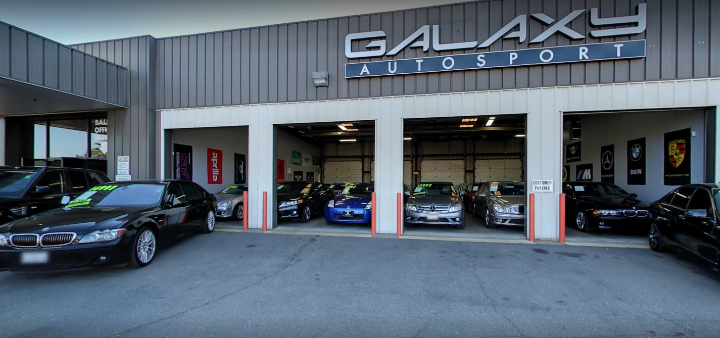 Galaxy Autosport