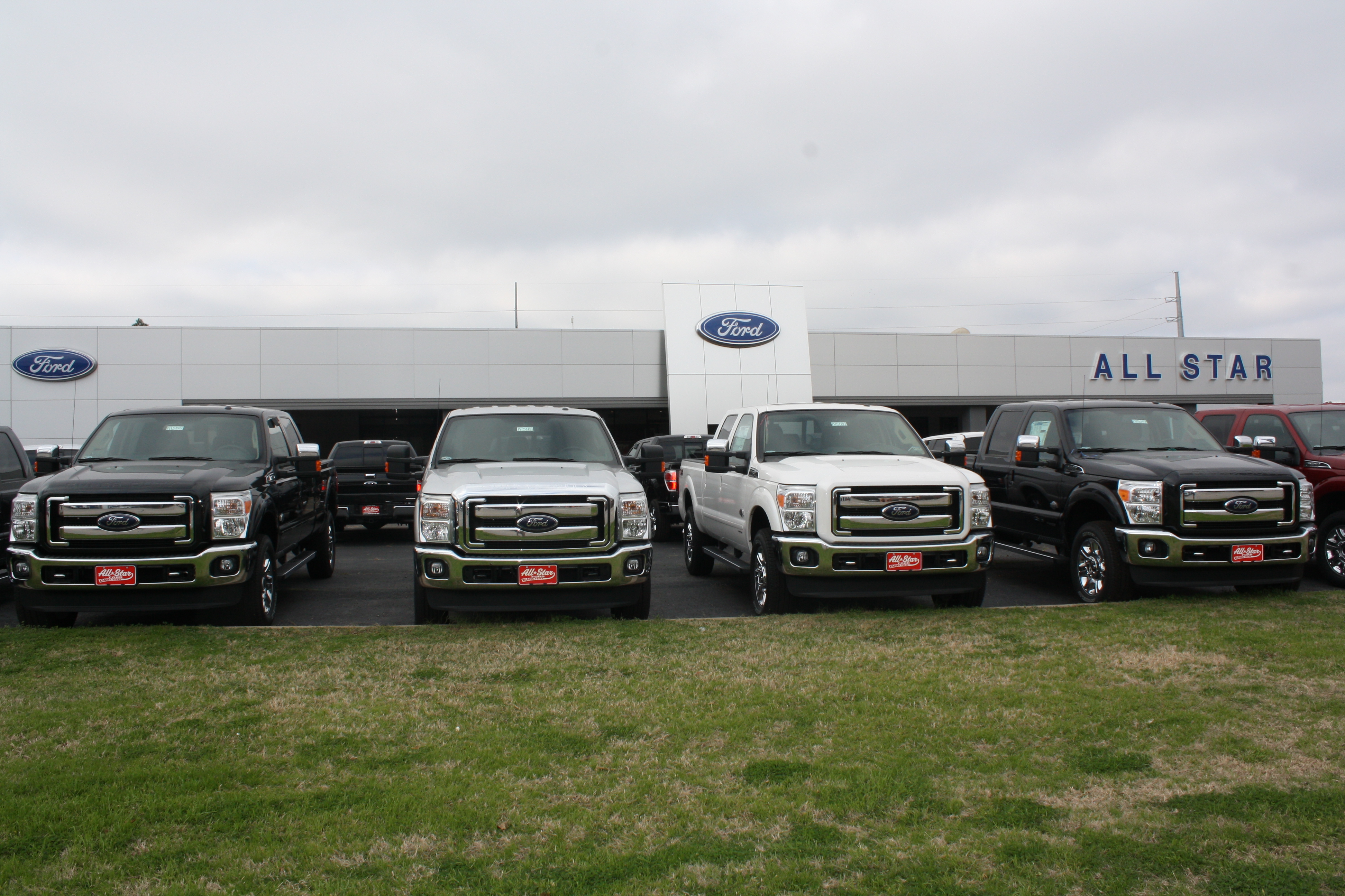 All Star Ford Kilgore