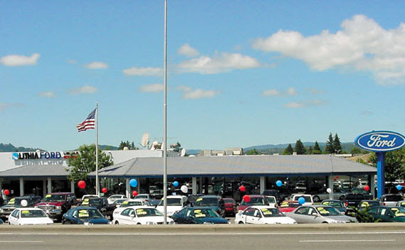 Lithia Ford of Roseburg