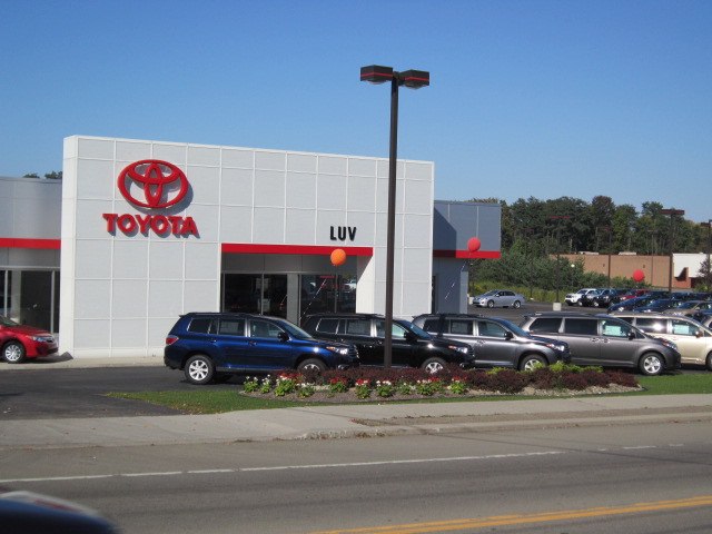 Luv Toyota