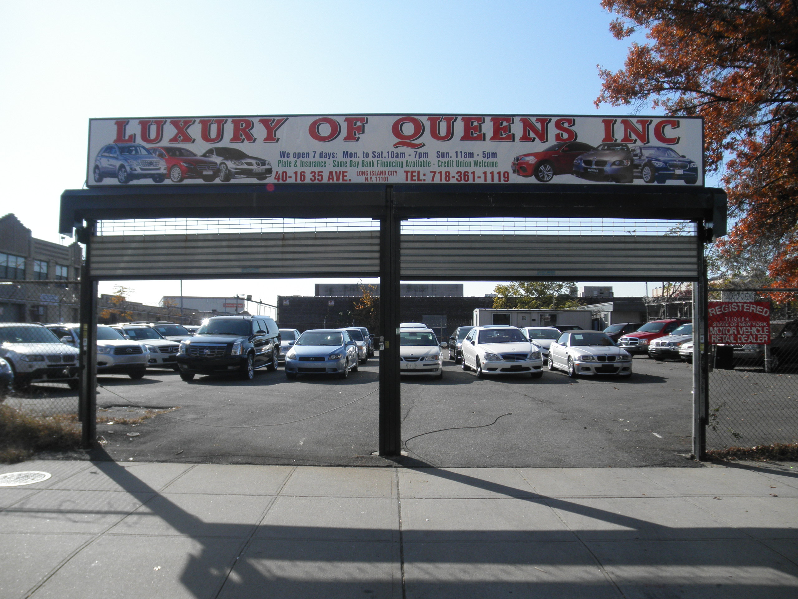 Luxury of Queens Inc